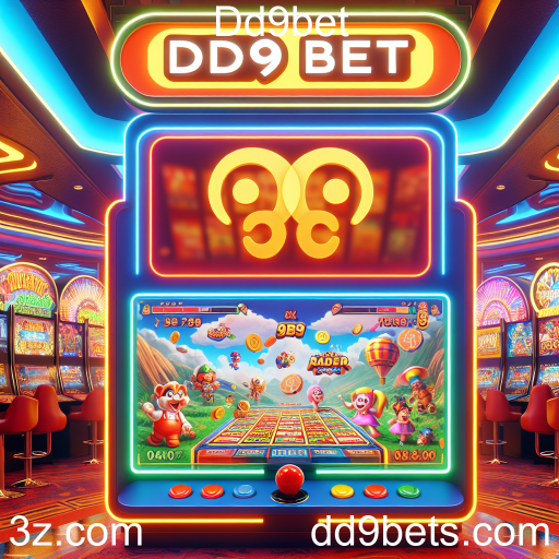 Os Melhores Jogos Arcade na Dd9bet