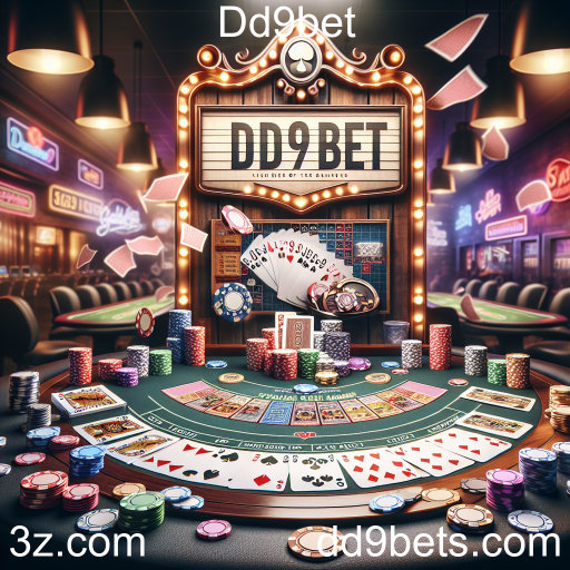 Descubra a Diversão dos Jogos de Mesa no Dd9bet